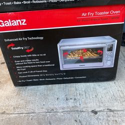 Air Fryer Toaster Oven