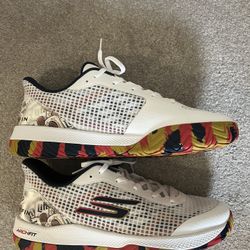 SKECHERS Viper Court Pro Limited Edition Tyson McGuffin x Miller Lite Collab - Size 11