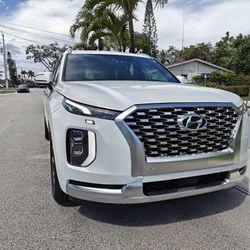 2020 Hyundai Palisade