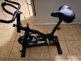 Spinning bike
