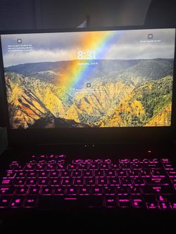 Asus Republic Of Gamers