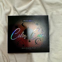 Color Cube Modelones Solid Cream Gel Polish