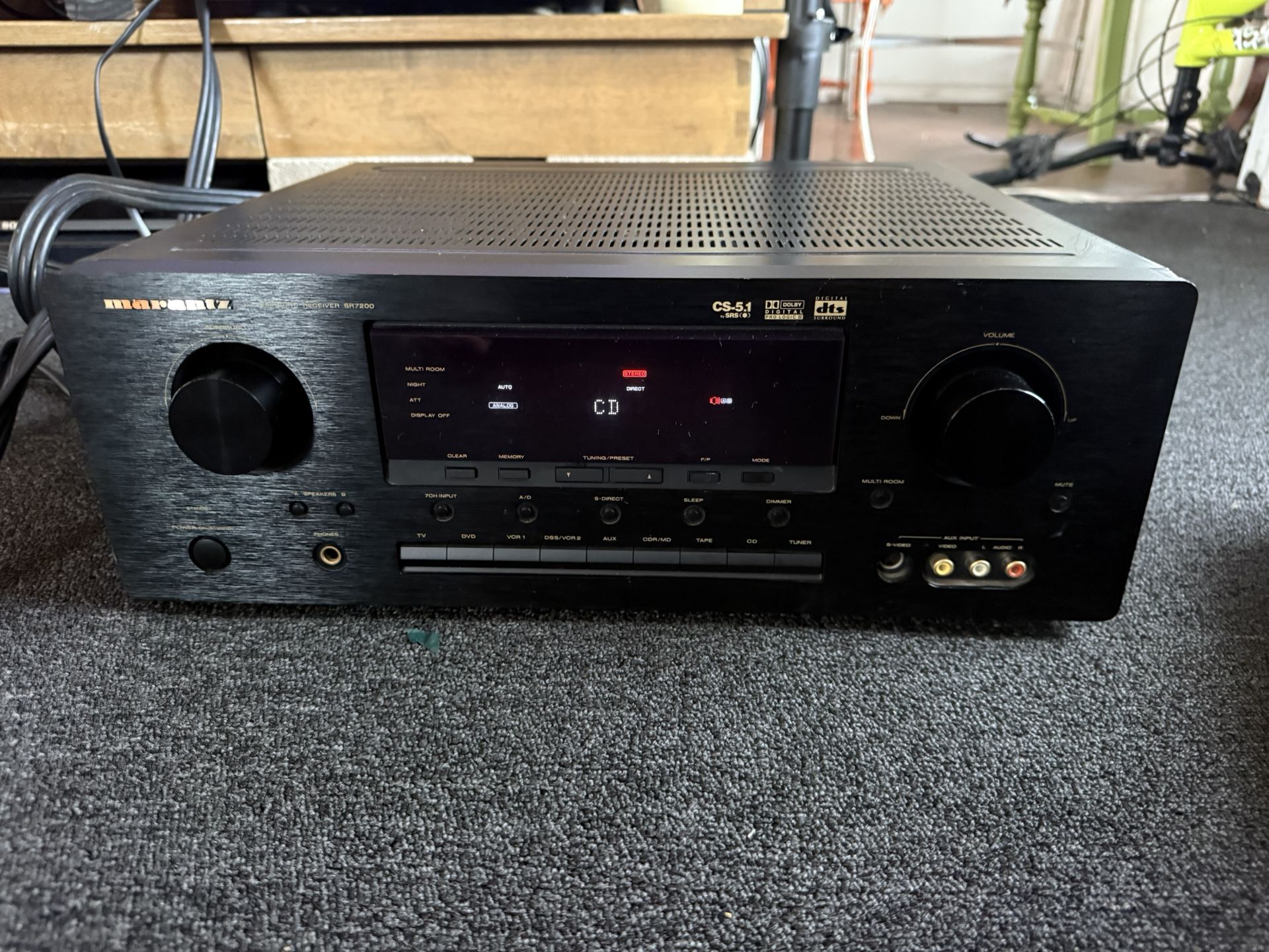 Marantz SR7200 