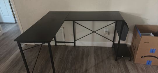 Gamer desk L shaped