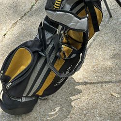 Walter Hagen Jr Golf Club Stand Bag Hagen  Series 3 Series III 