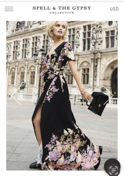 Spell & The Gypsy Dress NWT
