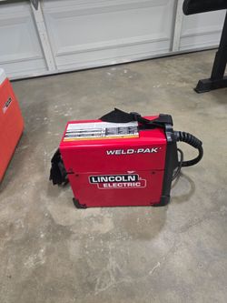 Lincoln Welder