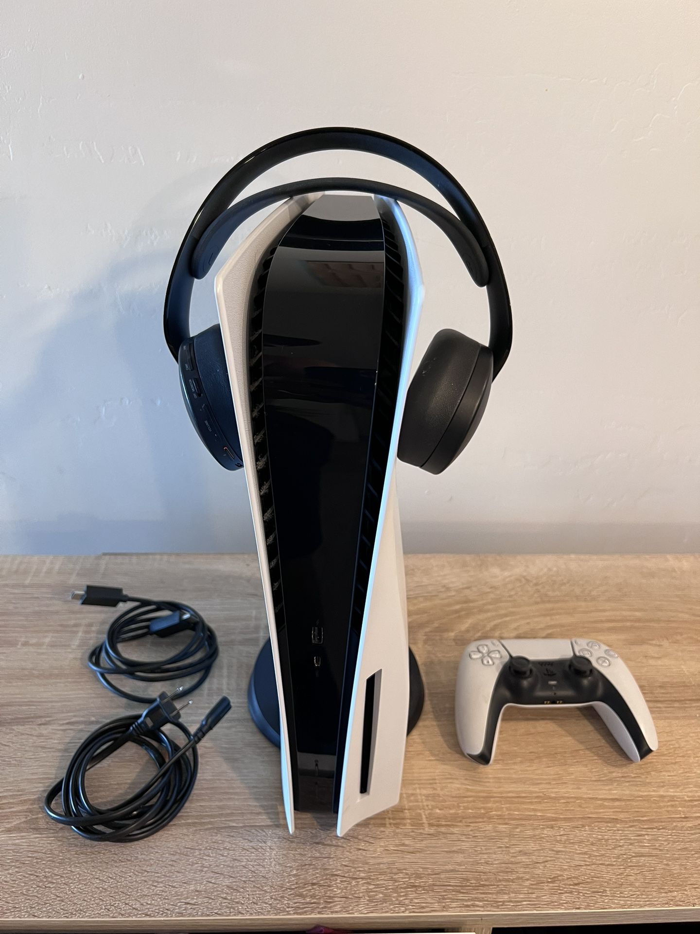 PS5 Disc Version