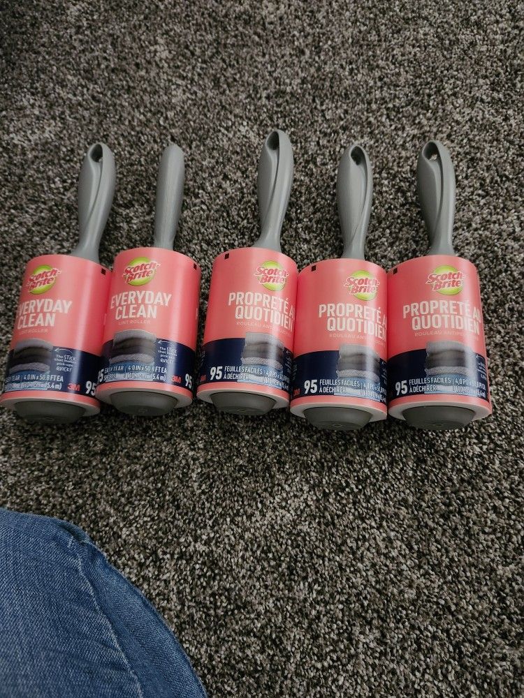 Lint Rollers