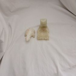 Aztec Mayan Onax Trutle Decor 