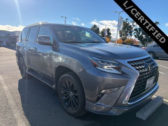 2020 Lexus GX 460