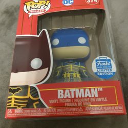 Funko Pop BatmanExclusive