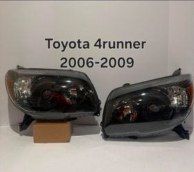 Toyota 4runner 2006-2009 Headlights
