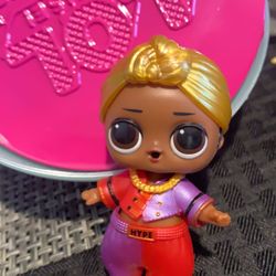 Brand New Lol Surprise Hair Changers 