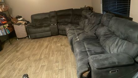 Family couch