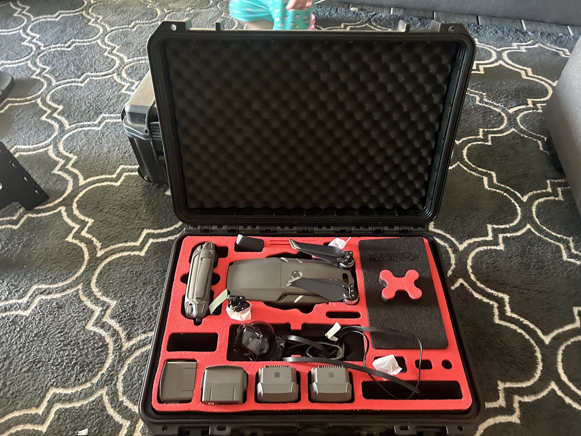 DJI mavic 2 Pro