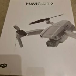 DJI Mavic Air 2 Drone - Grey brand new sealed 📞209📞783📞9886