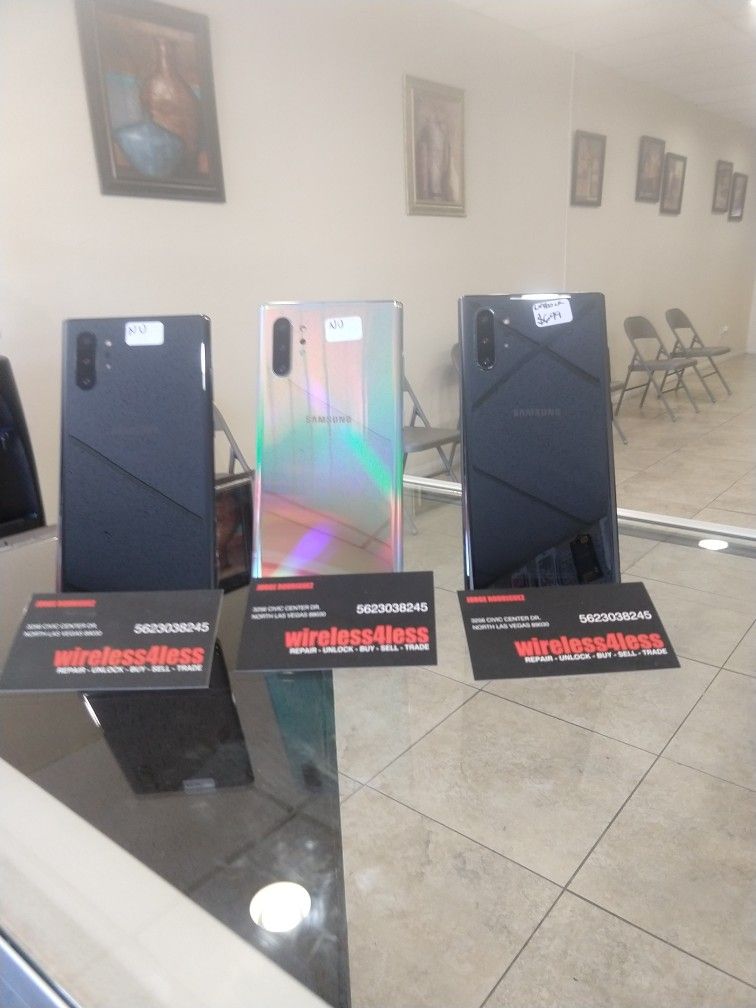 Samsung Galaxy Note 10 Plus Unlocked