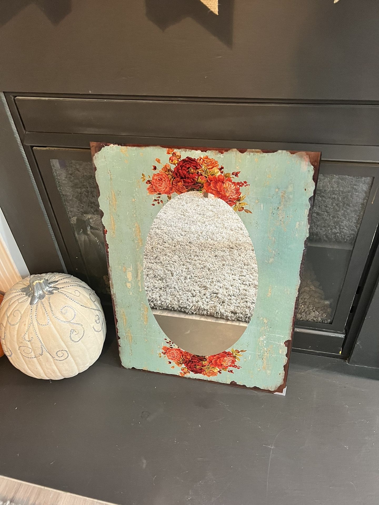 Vintage Decor Wall Decor Wall Mirror