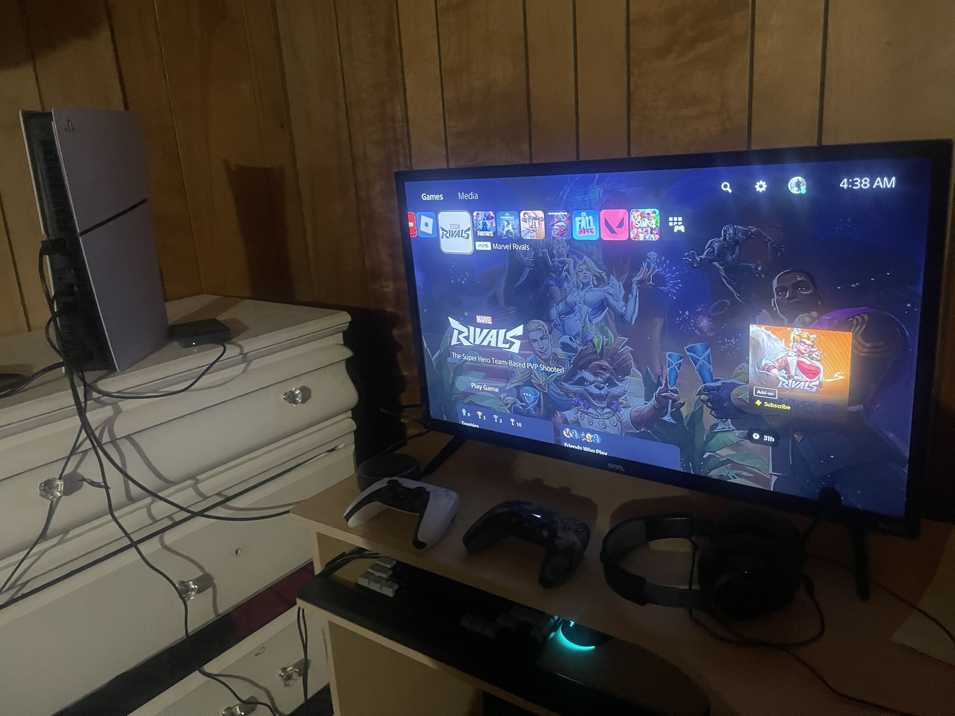 Ps5 (barely Use)