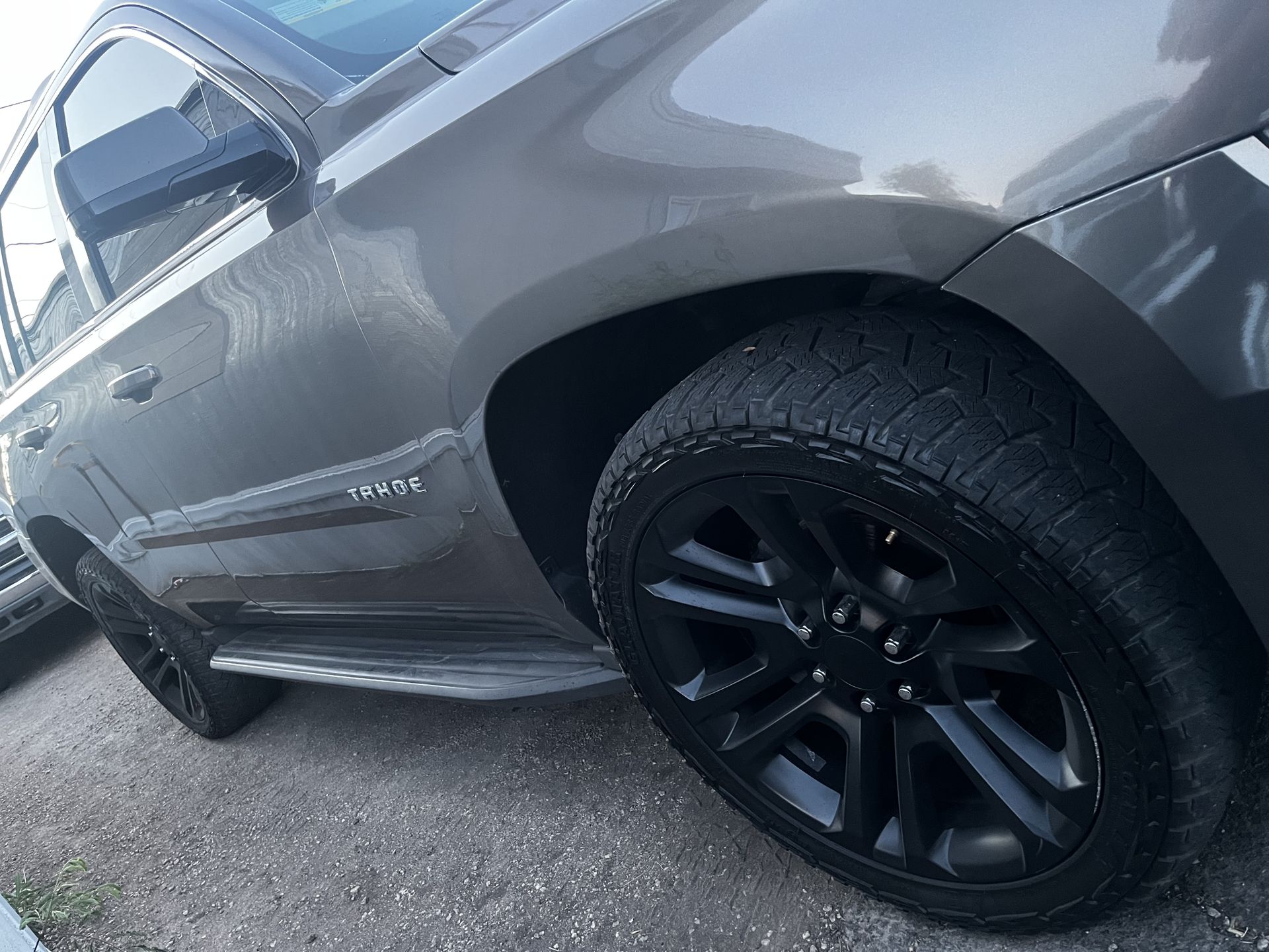 Trade wheels for Stocks 18