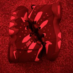 Nike Air/ Grey & White