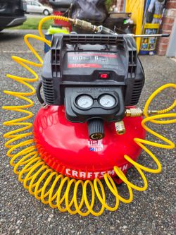 Craftsman air compressor