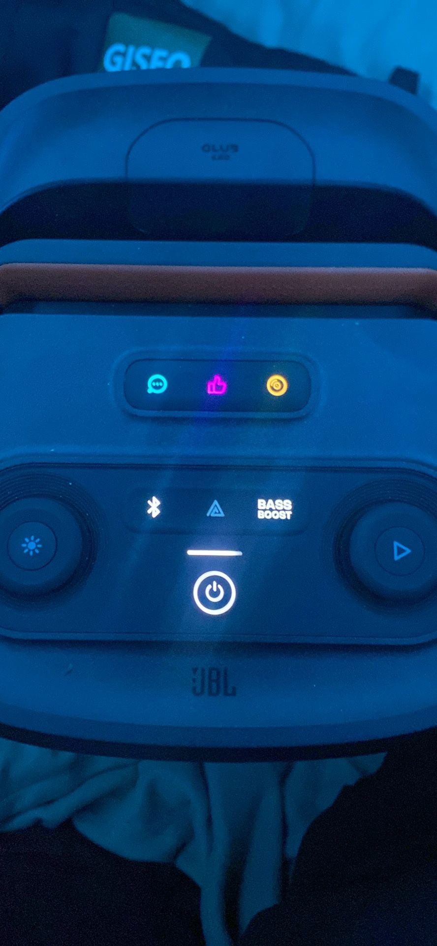 JBL Club 120!