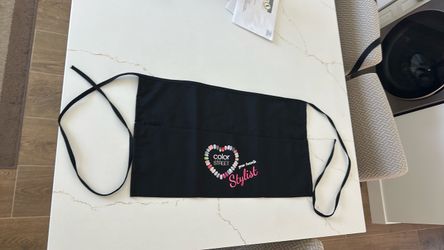 Colorstreet stylist apron