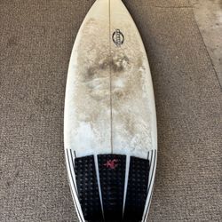 Tim Stamps Short board 