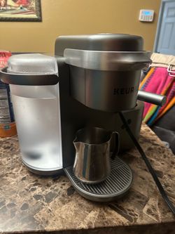 Coffee maker/espresso machine