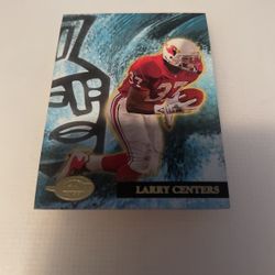 Football Topps 1996 Larry Centers #12