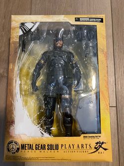 Snake Play Arts Kai