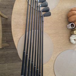 Mcgregor MT Milled Forged Irons 4-GW