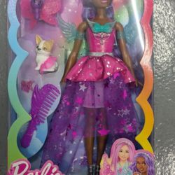 Barbie A Touch of Magic Doll