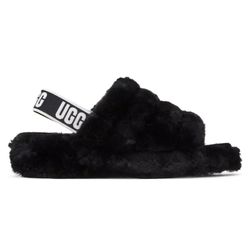 Ugg Fluff Sandals