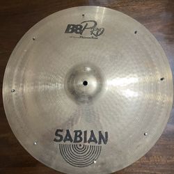 Sabian Vintage 20" Sizzle Ride Cymbal