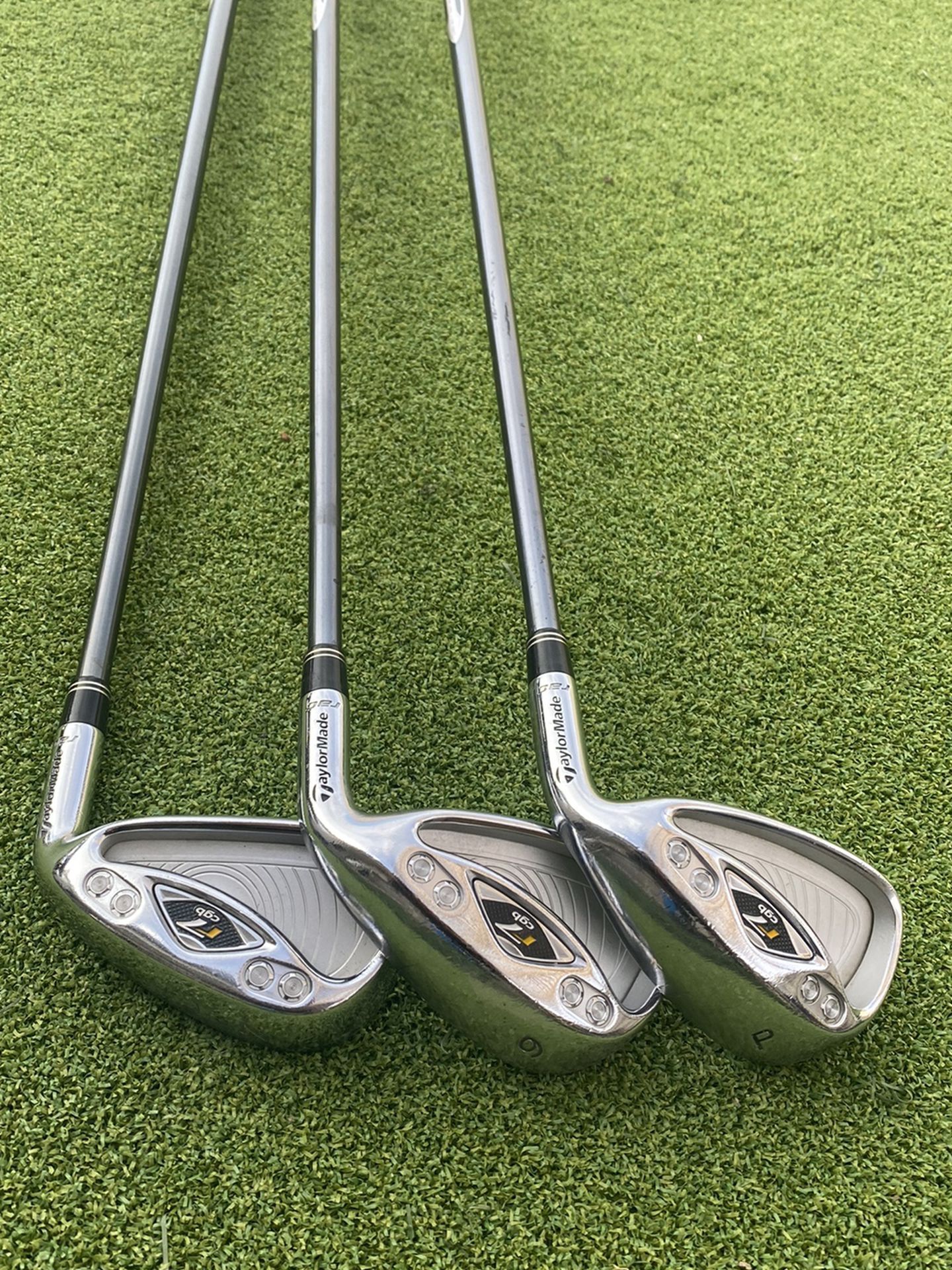 Taylormade R7 Irons