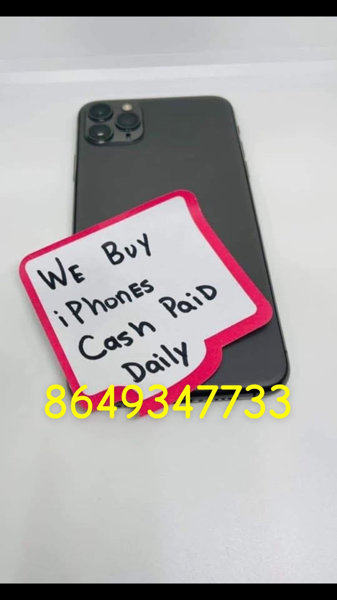 iPhone 15 Pro Max 256gb