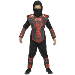 Halloween Boys Ninja Costume, Kids Halloween Costumes