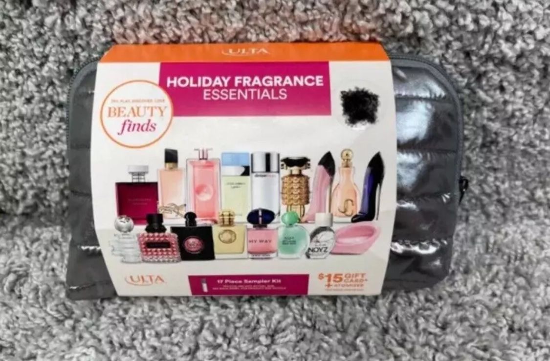 Perfume Gift Set Ulta Beauty Fragrance Sampler ULTA Beauty Finds