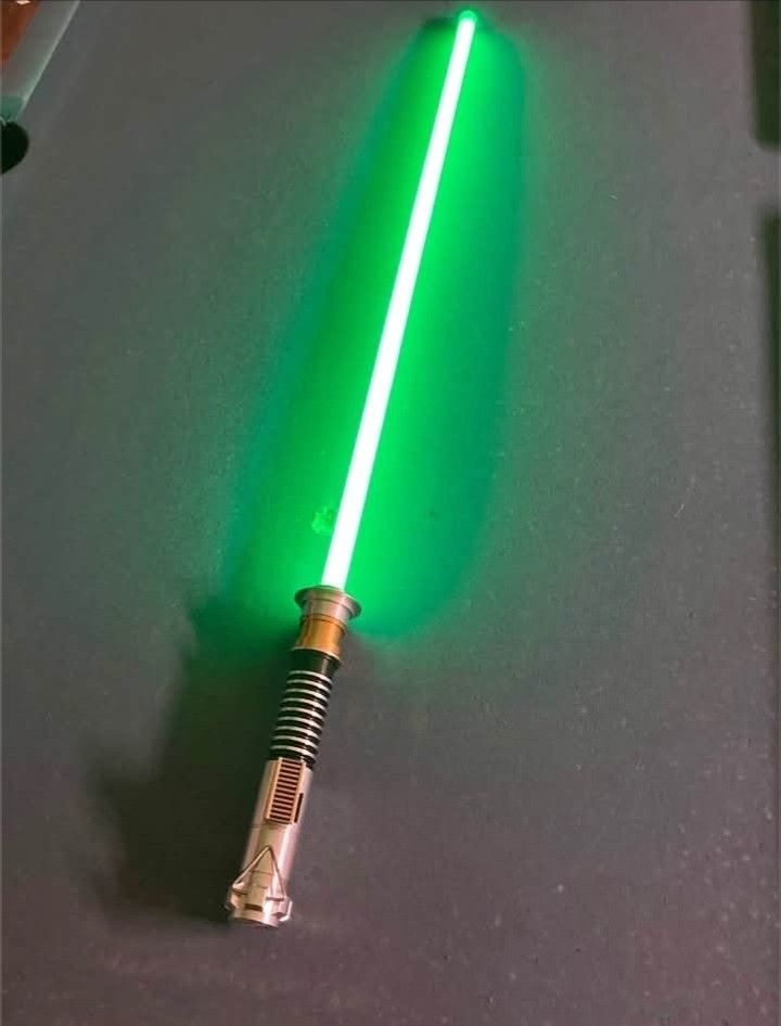Star Wars Lifesaver Green