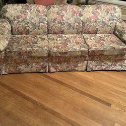 Sleeper Couch - Full Size