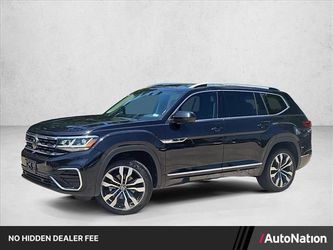 2023 Volkswagen Atlas