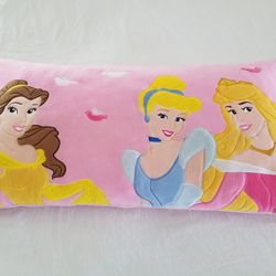 Large And Long Princess Pillow