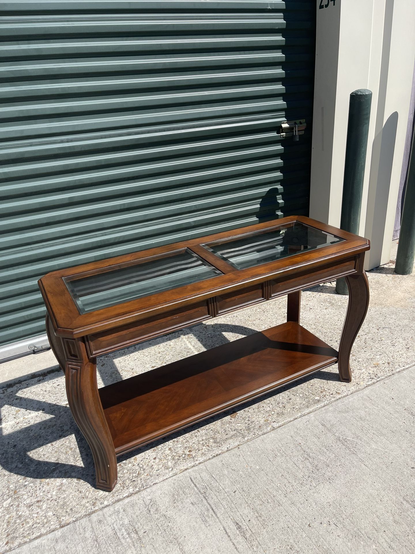 Console Entrance Table