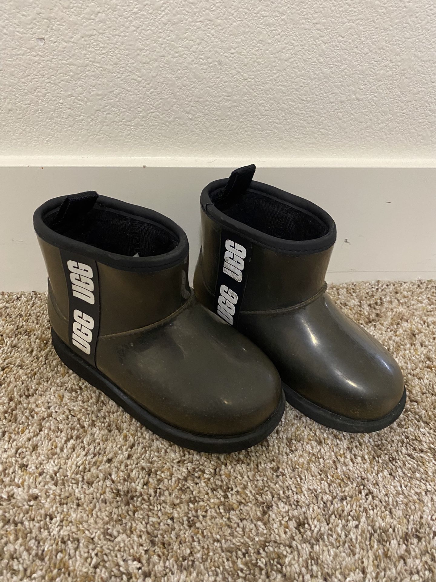 Waterproof Ugg Toddler Boots