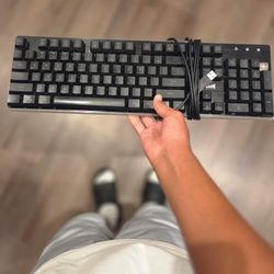 Red dragon Keyboard 