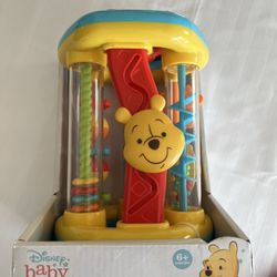 Winnie The Pooh Activity Center