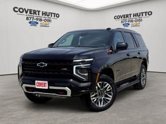 2025 Chevrolet Tahoe